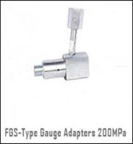 FGS-Type Gauge Adapters 200MPa